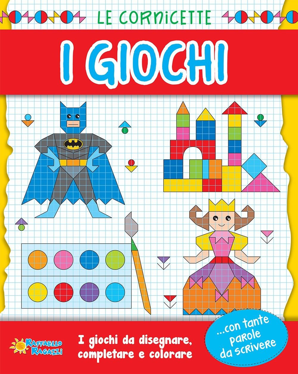 Le cornicette – I giochi