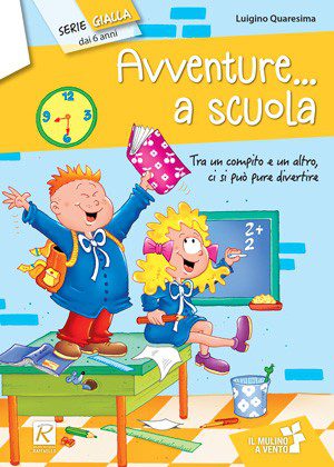 Avventure… a scuola