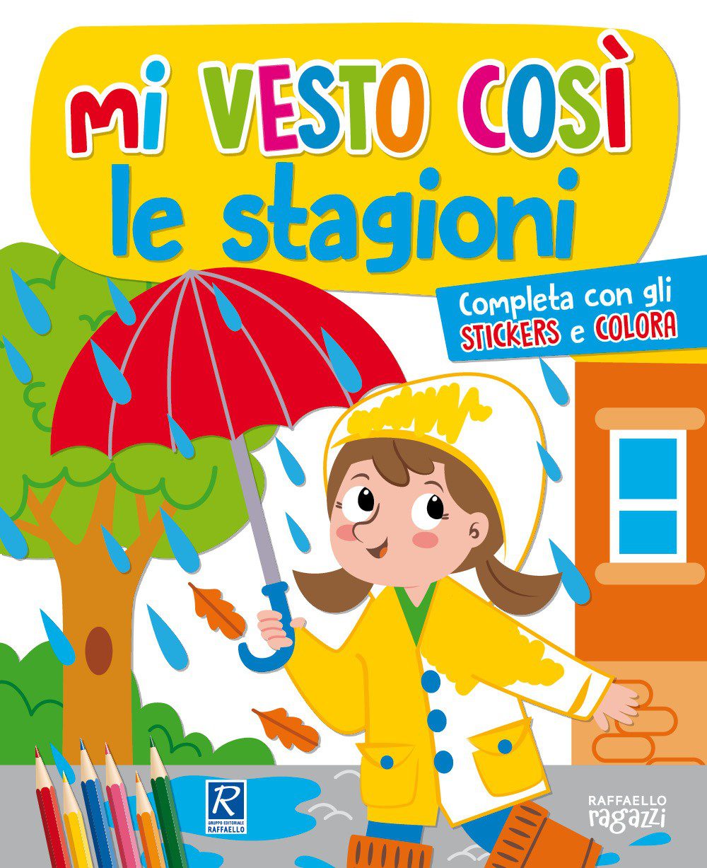 Mi vesto così – Le stagioni