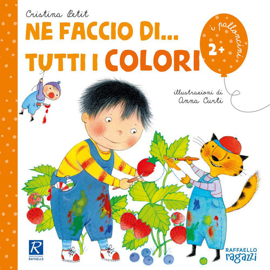 Ne faccio di… tutti i colori