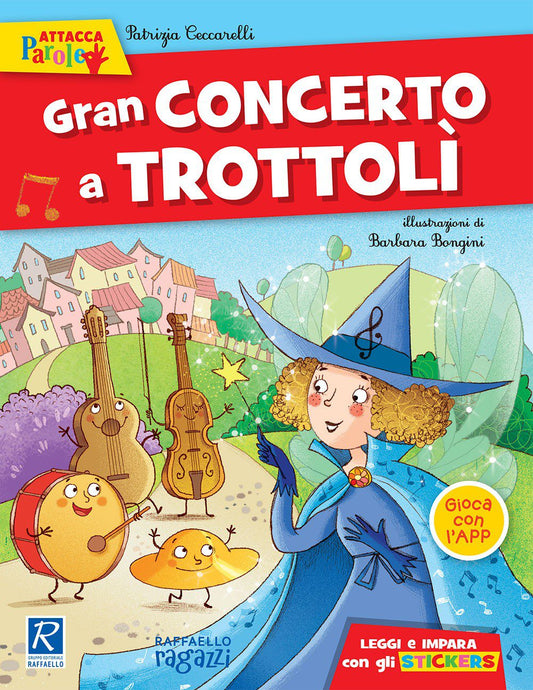 Gran concerto a Trottolì