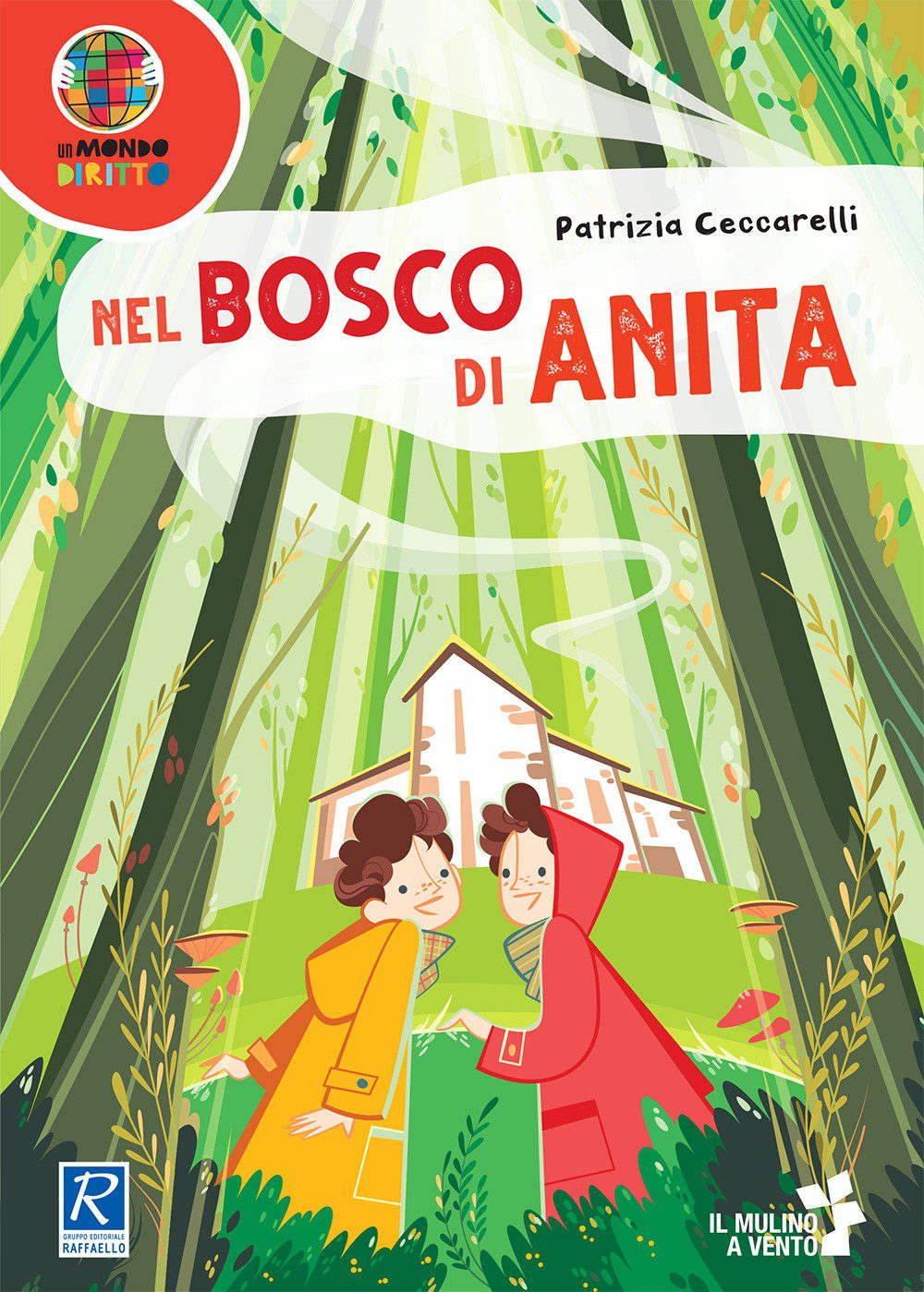 Nel bosco di Anita