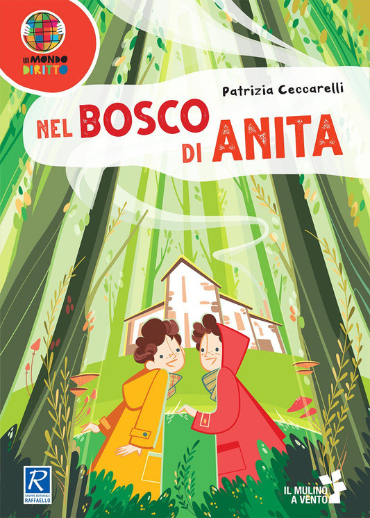 Nel bosco di Anita