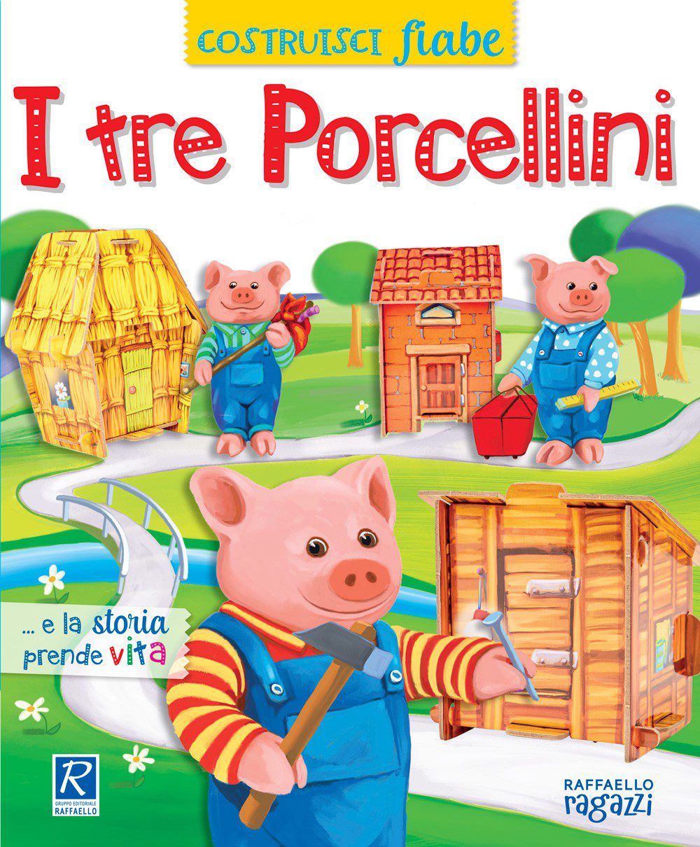 I tre Porcellini