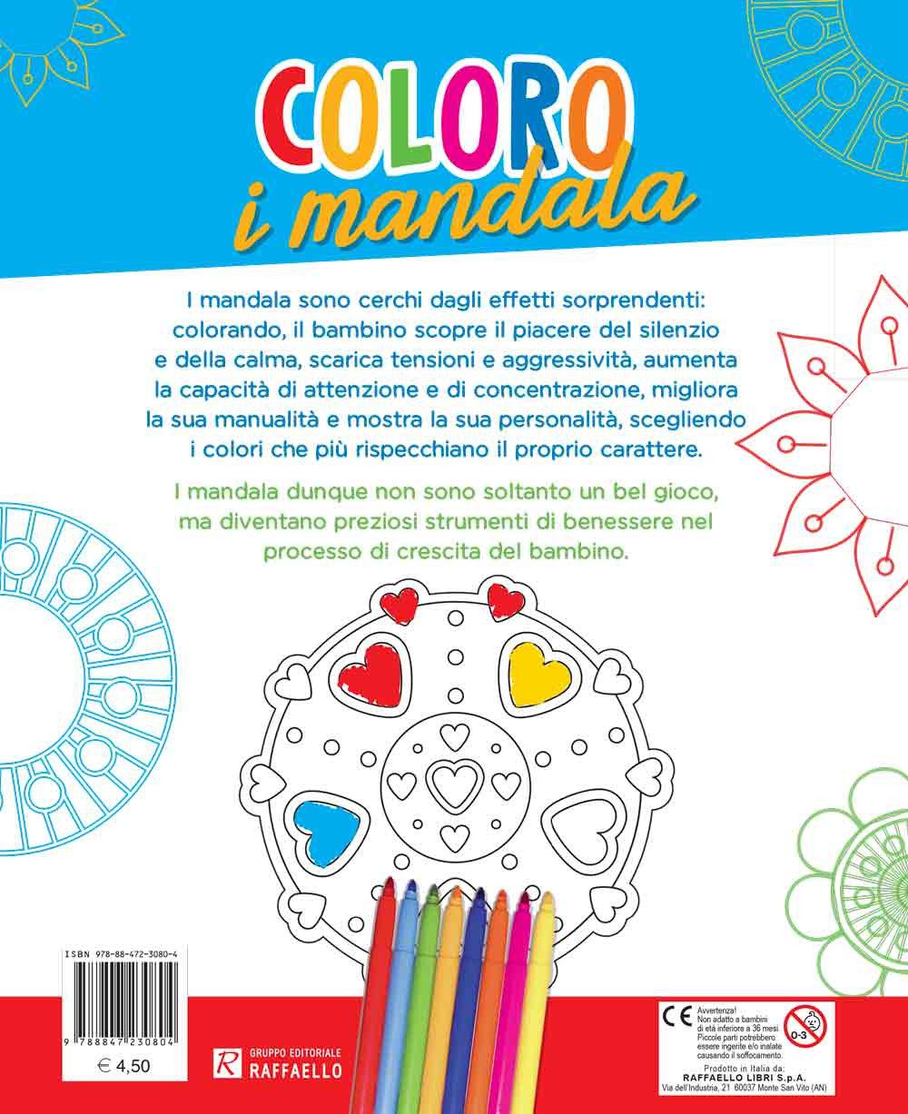 Coloro i mandala