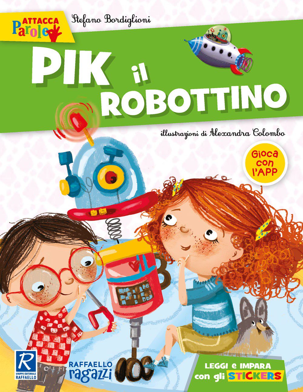 Pik il robottino