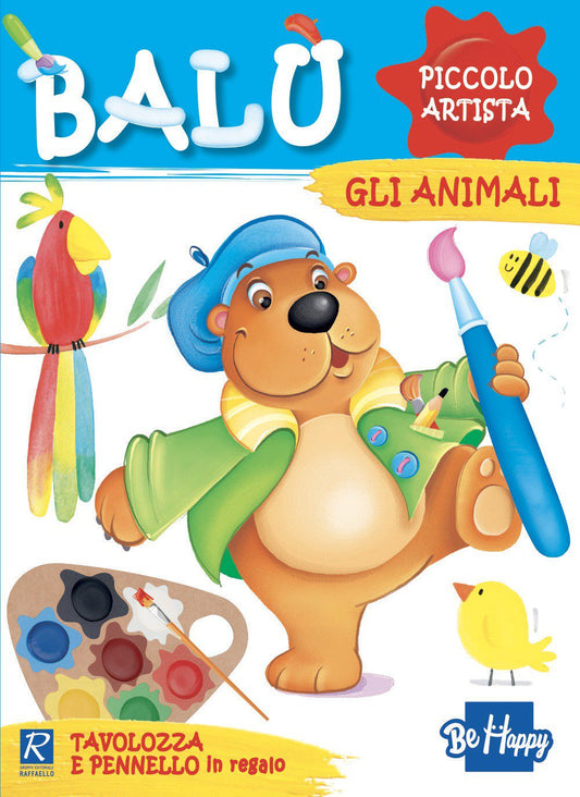 Balù – Gli animali