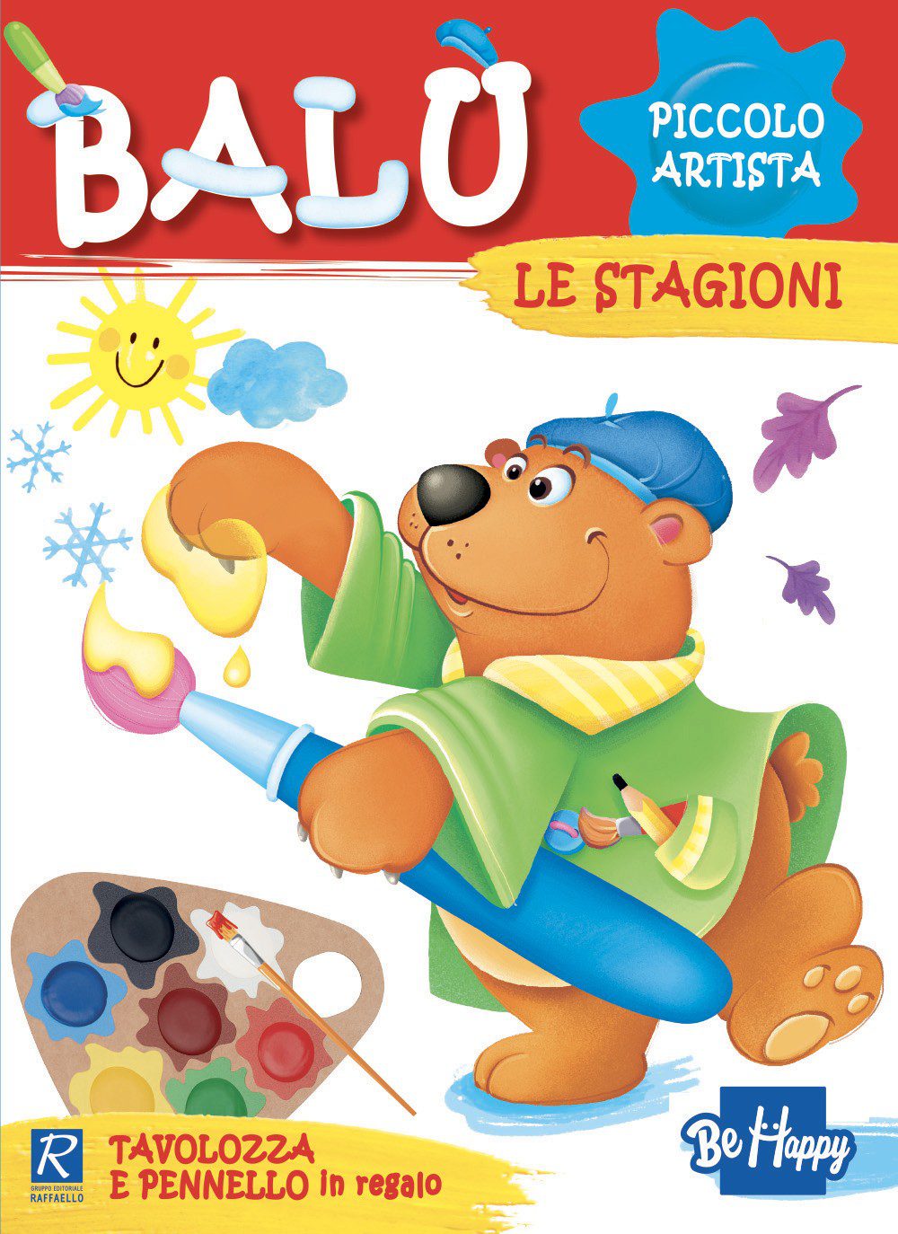 Balù – Le stagioni