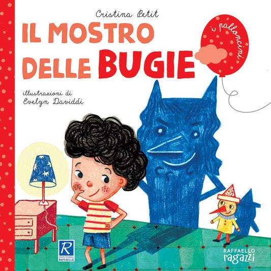 Il mostro delle bugie