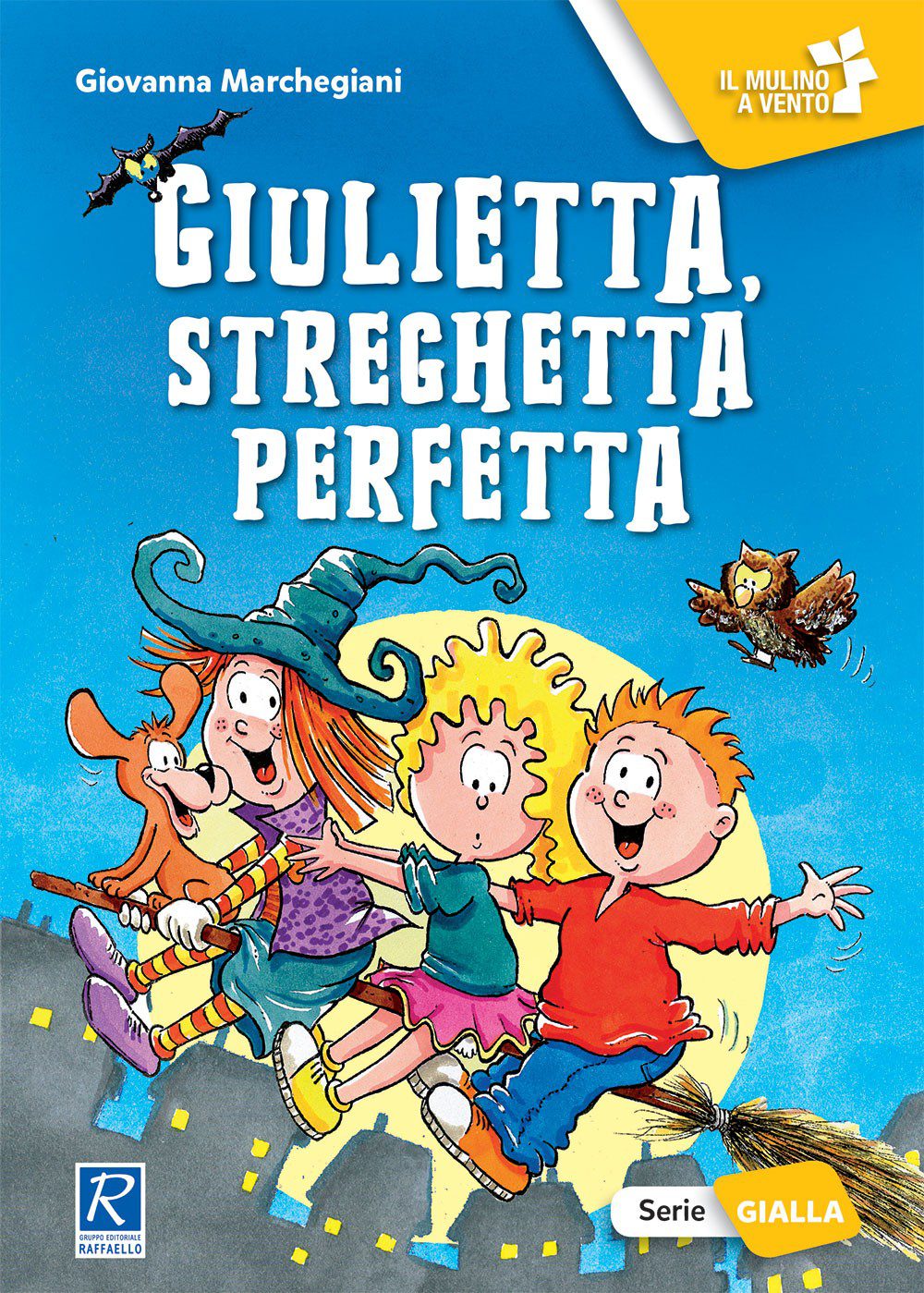 Giulietta, streghetta perfetta