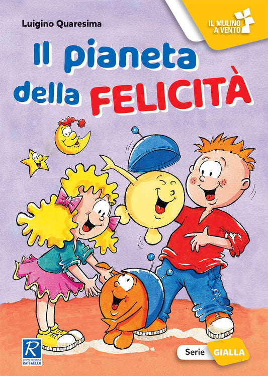 Il Pianeta della Felicità