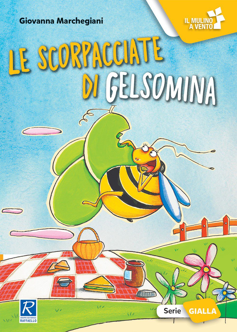 Le scorpacciate di Gelsomina