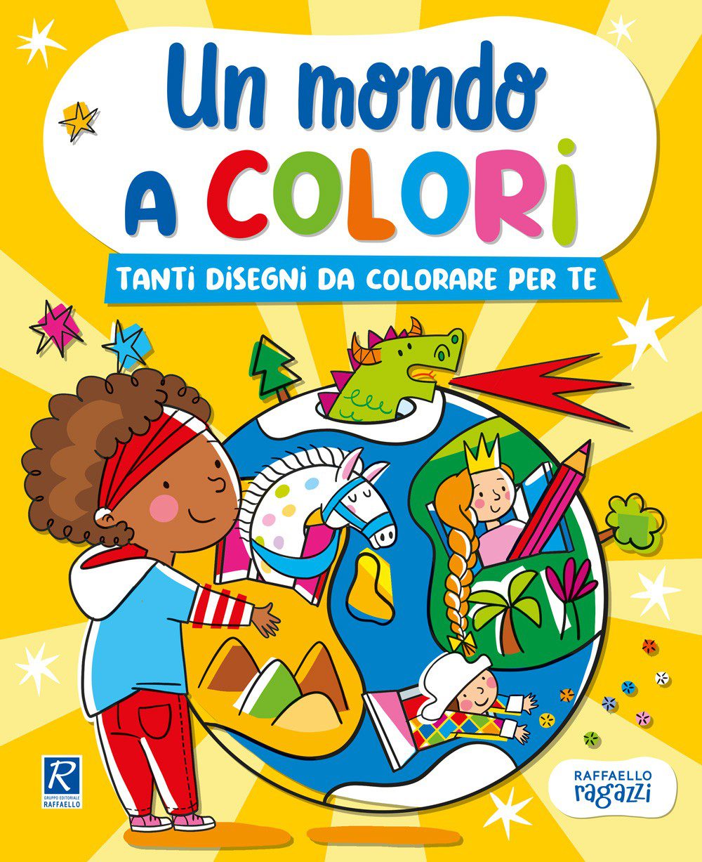 Un mondo a colori – Principesse e cavalieri, le fiabe, feste in maschera