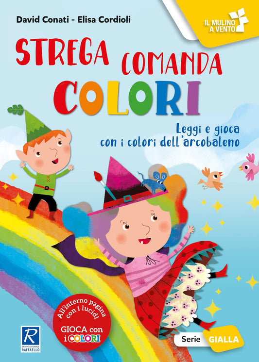 Strega comanda colori