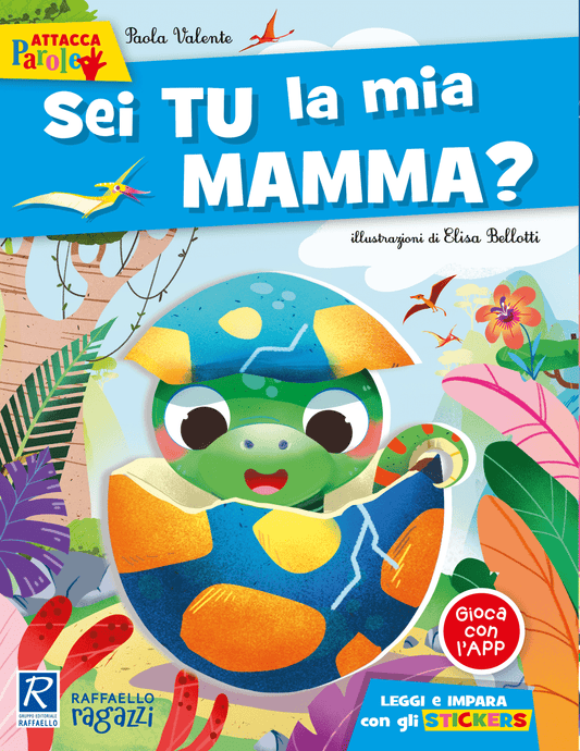 Sei tu la mia mamma?