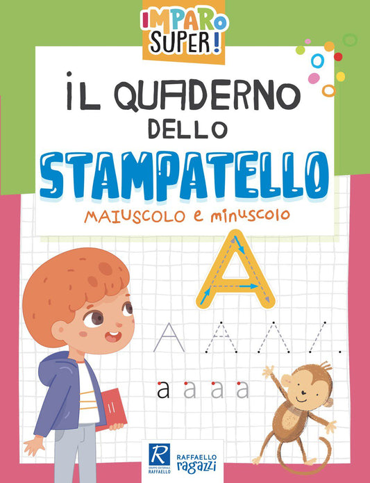 Il quaderno dello stampatello