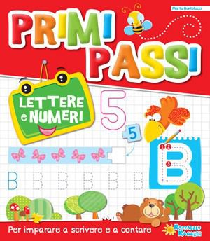 Primi passi – Lettere e numeri