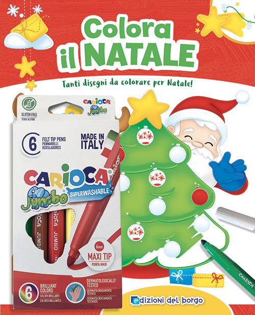 Colora il Natale