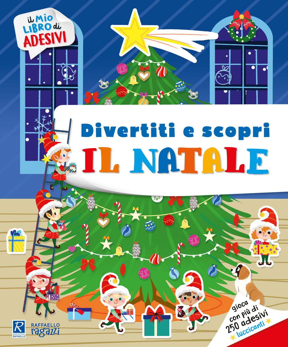 Divertiti e scopri - il Natale