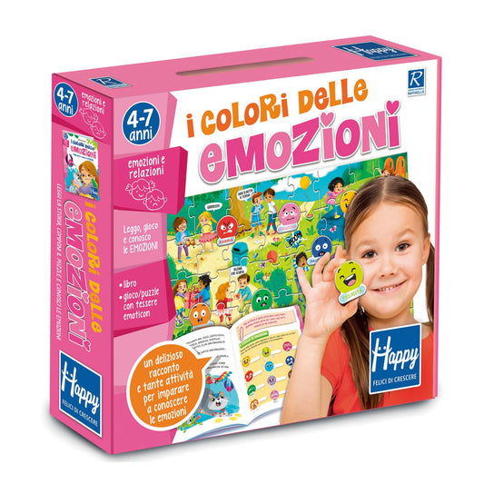 I colori delle emozioni