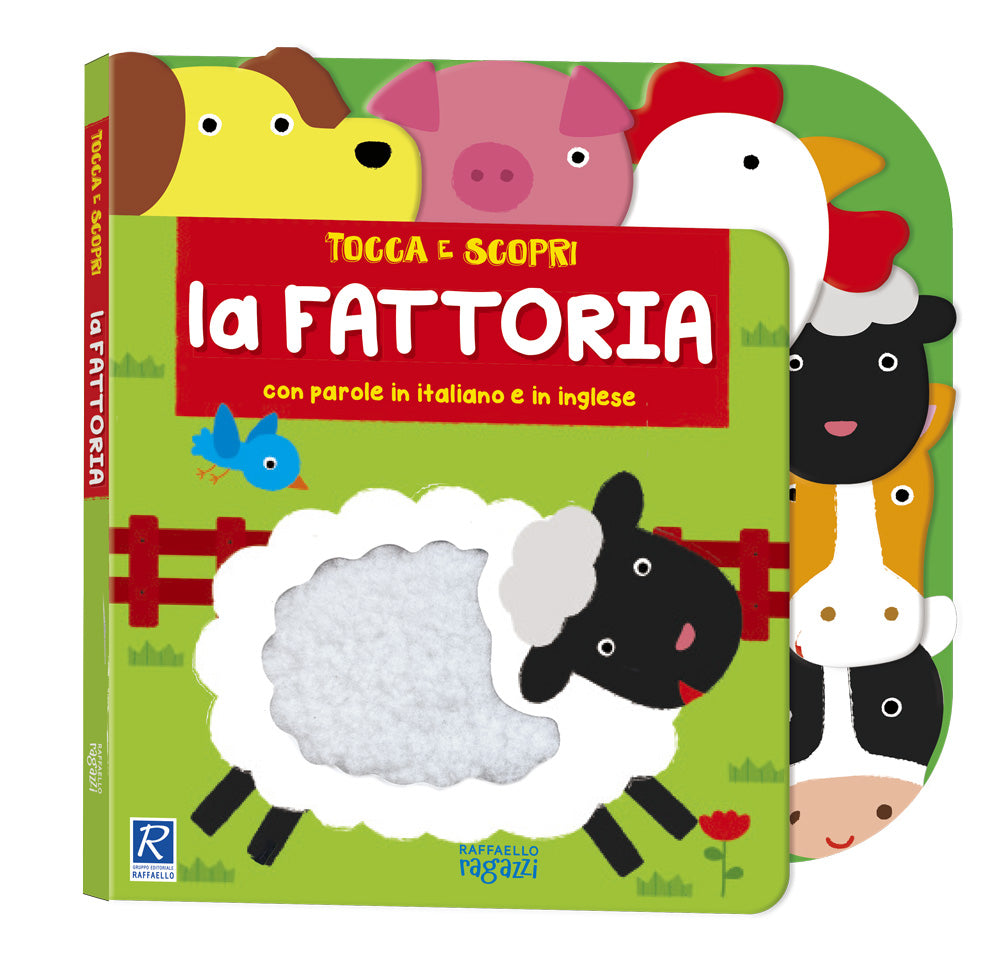 Tocca e scopri - La fattoria