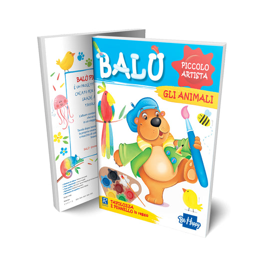 Balù – Gli animali