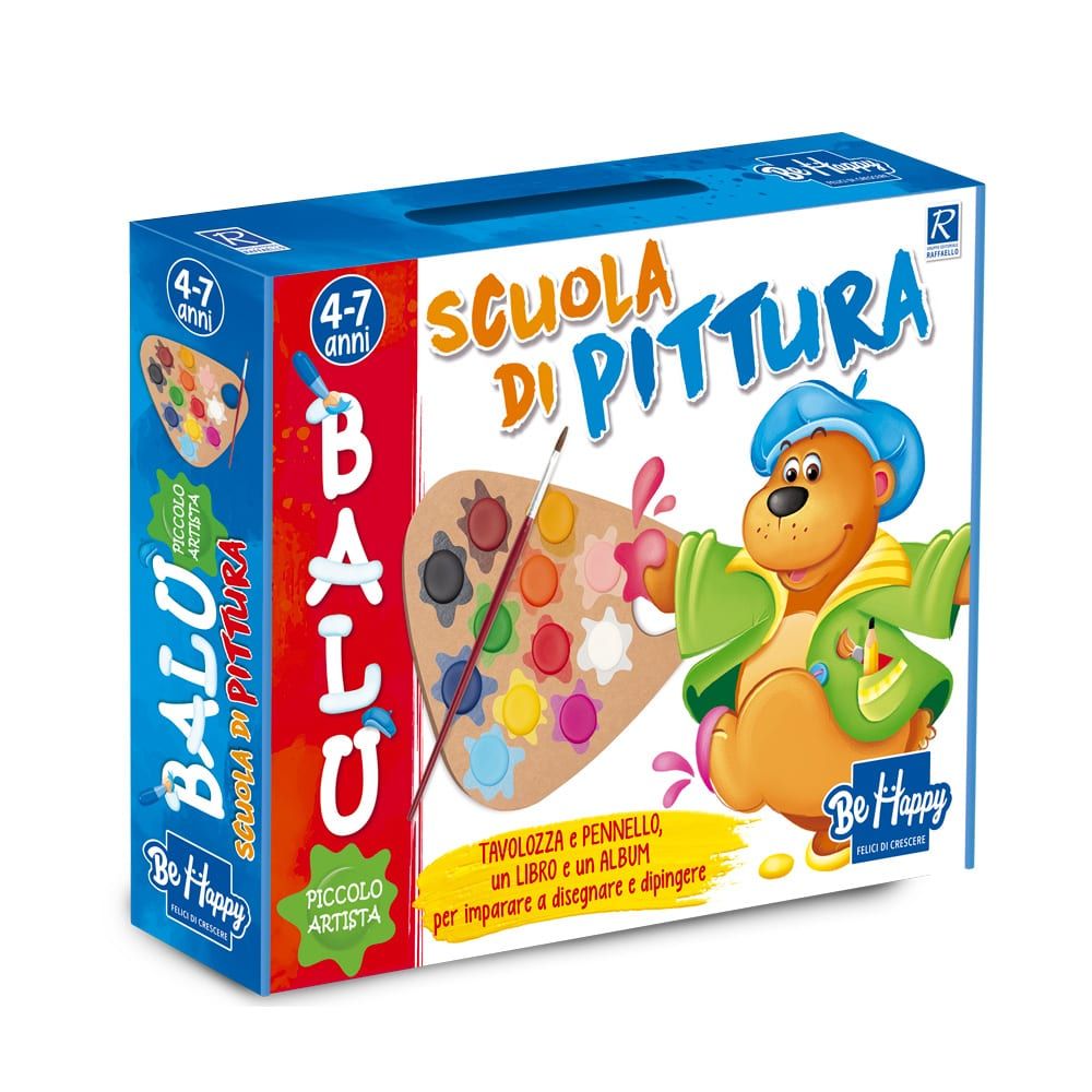 Balù – Scuola di pittura