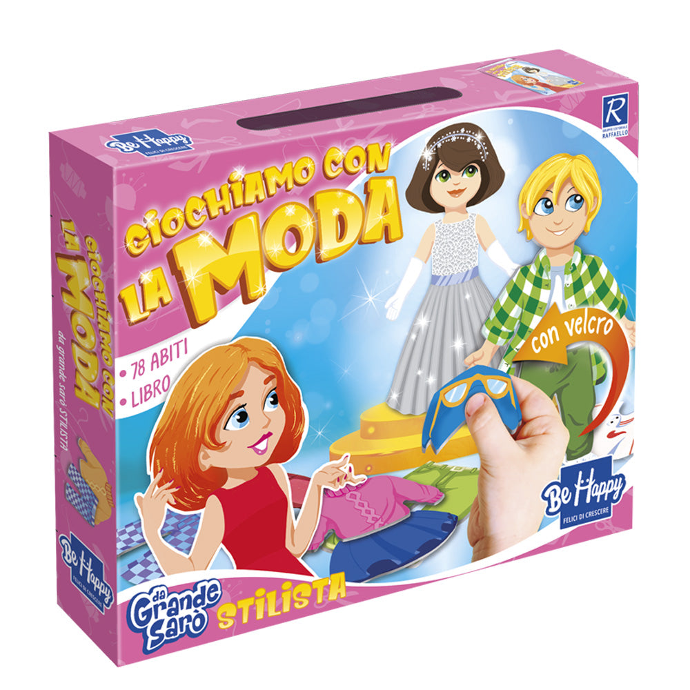 Giochiamo con la moda