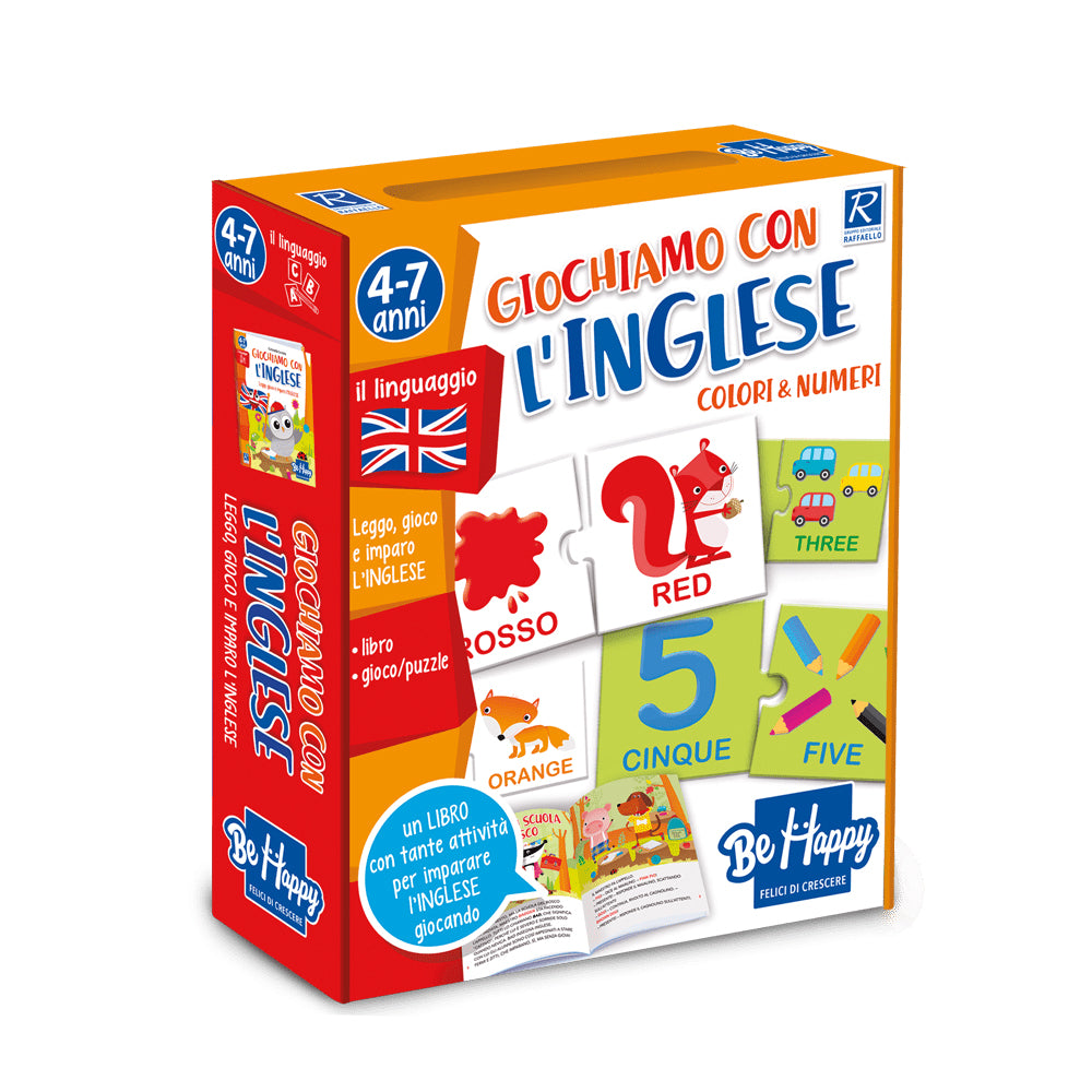 Giochiamo con l’inglese