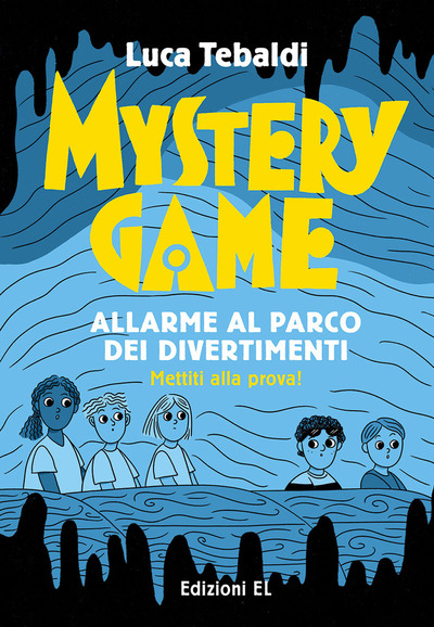 Mystery Game. Allarme al parco dei divertimenti. Ediz. illustrata