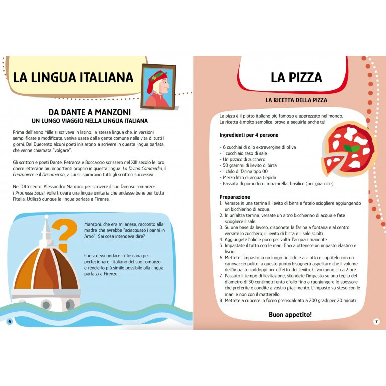 L'Italia. Viaggia, conosci, esplora. Ediz. a colori. Con 22 formine. Con puzzle rotondo. Con Poster