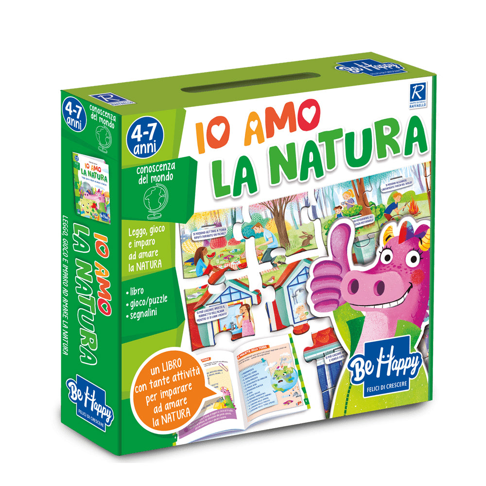 Io amo la natura