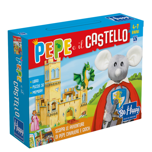 Pepe e il castello