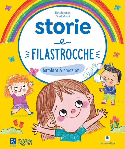 Storie e filastrocche – Bambini e emozioni