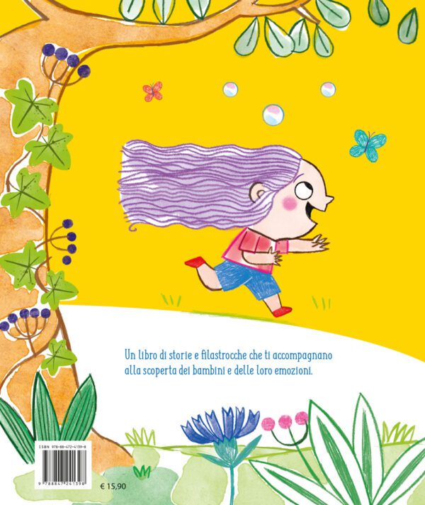 Storie e filastrocche – Bambini e emozioni